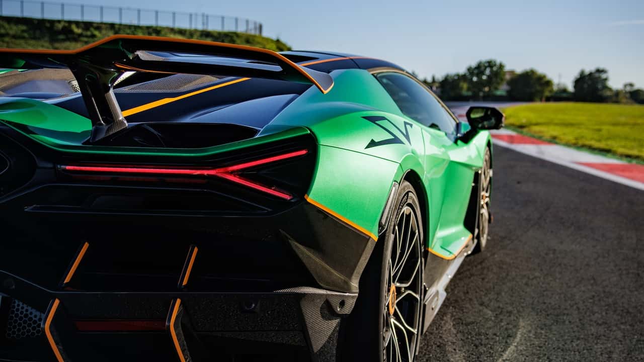 Lamborghini Revuelto SV First Drive Review