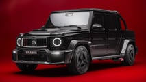 Brabus P 900 Rocket Edition (2026) su base Mercedes-AMG G 63