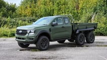 Kit Ricardo - Ford Ranger HEX 6x6 Hybrid (2)