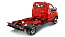 Piaggio Porter NP6 Chassis