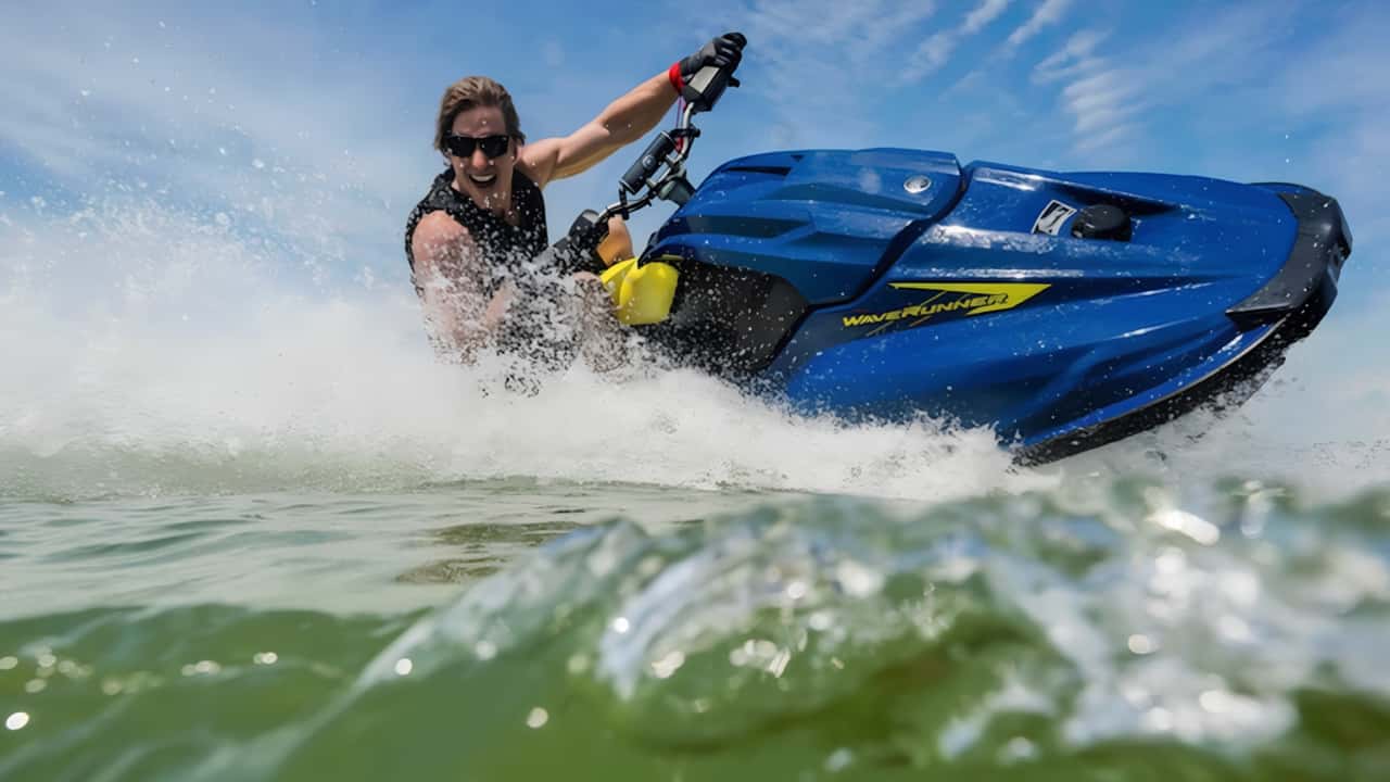 Yamaha WaveBlaster вернулся: готов к экстремальному драйву