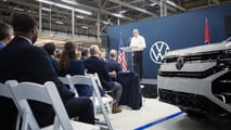 2027 Volkswagen Atlas Production Start In Chattanooga
