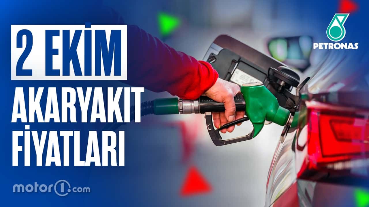 Akaryakıt Fiyatları