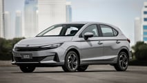 Honda City Hatchback 2027