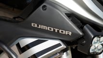 QJ Motor SRT 600 SX 2026 prueba
