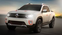Renault Duster Oroch Concept (2014) a