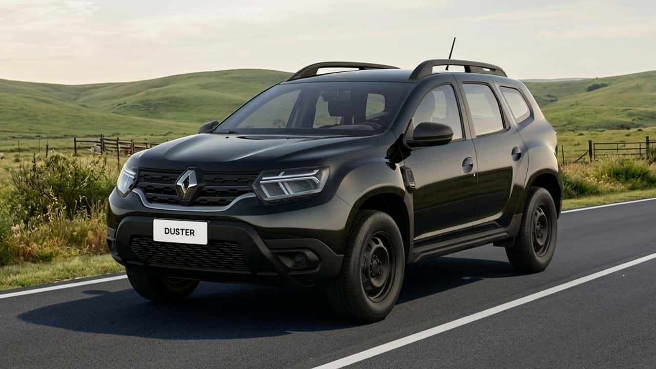 Renault Duster Zen Plus 1.6 MT
