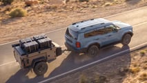 Toyota Land Cruiser 75th Anniversary-Sondermodell