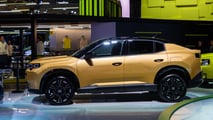 Fiat Grizzly Fastback auf dem Pariser Autosalon 2026