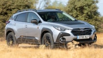 Subaru Crosstrek 4Wild 2026, prueba