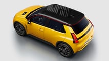 Renault 5 E-Tech elektrisch (Modelljahr 2027)