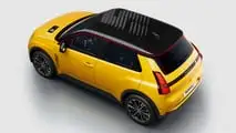 Renault 5 E-Tech elektrisch (Modelljahr 2027)