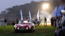 Mercedes-Benz auf der Monterey Car Week