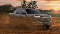 Nuovo Volkswagen Amarok 2027