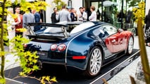 Bugatti La Maison Pur Sang Veyron 20 Years
