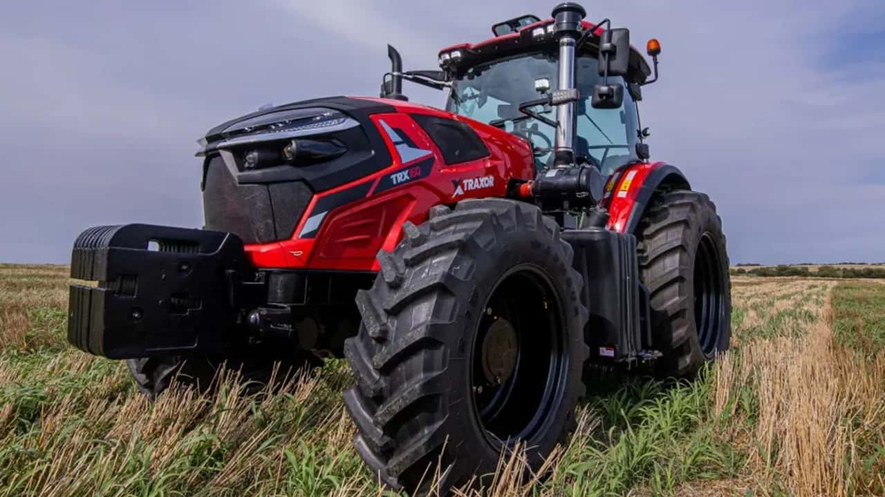 Traxor: i trattori argentini da 50 a 260 CV made in China