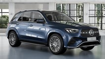 Novo Mercedes-Benz GLE 450 d 4Matic AMG Line