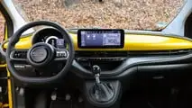 Fiat 500 Hybrid (2026) im Test