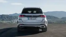 2027 Mercedes-Benz GLE (European Model)