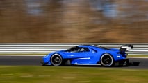 Record de la Ford GT MK4 au Nürburgring en 2026