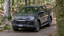 Isuzu D-Max 2.2 MY26 - A Prova di Pro