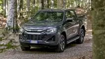 Isuzu D-Max 2.2 MY26 - A Prova di Pro