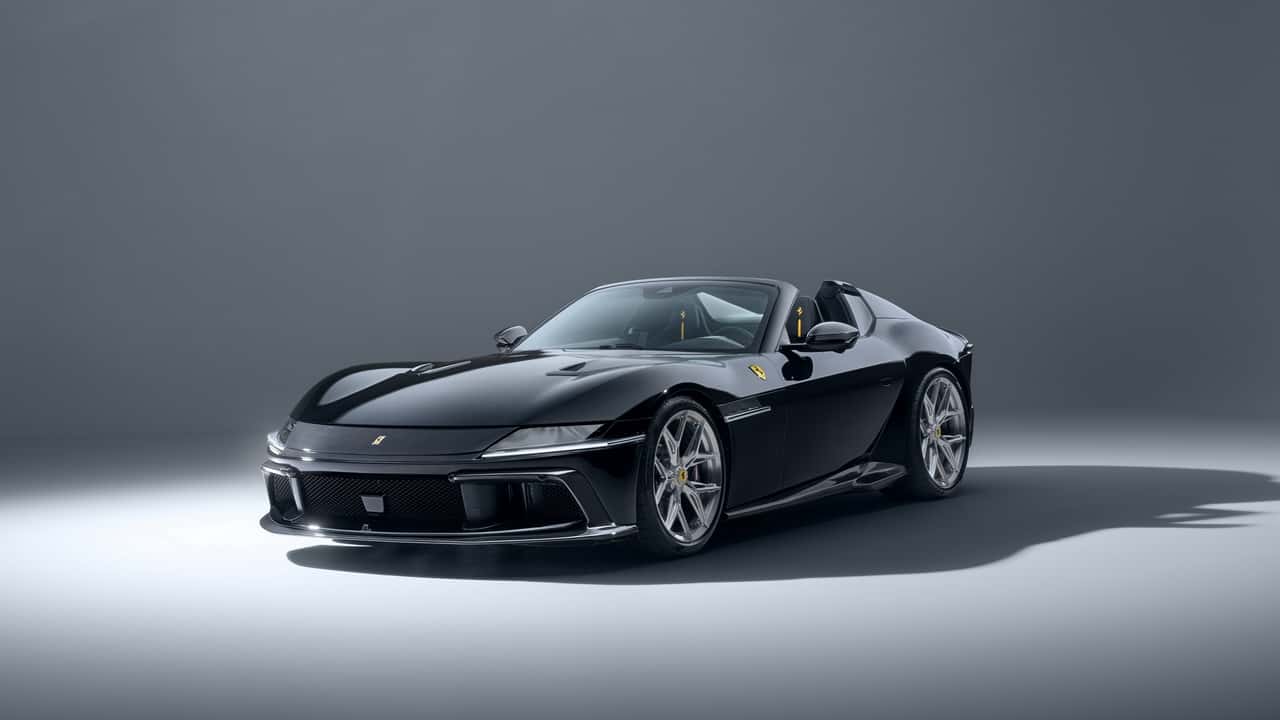 Novitec Ferrari 12Cilindri Spider (2026)