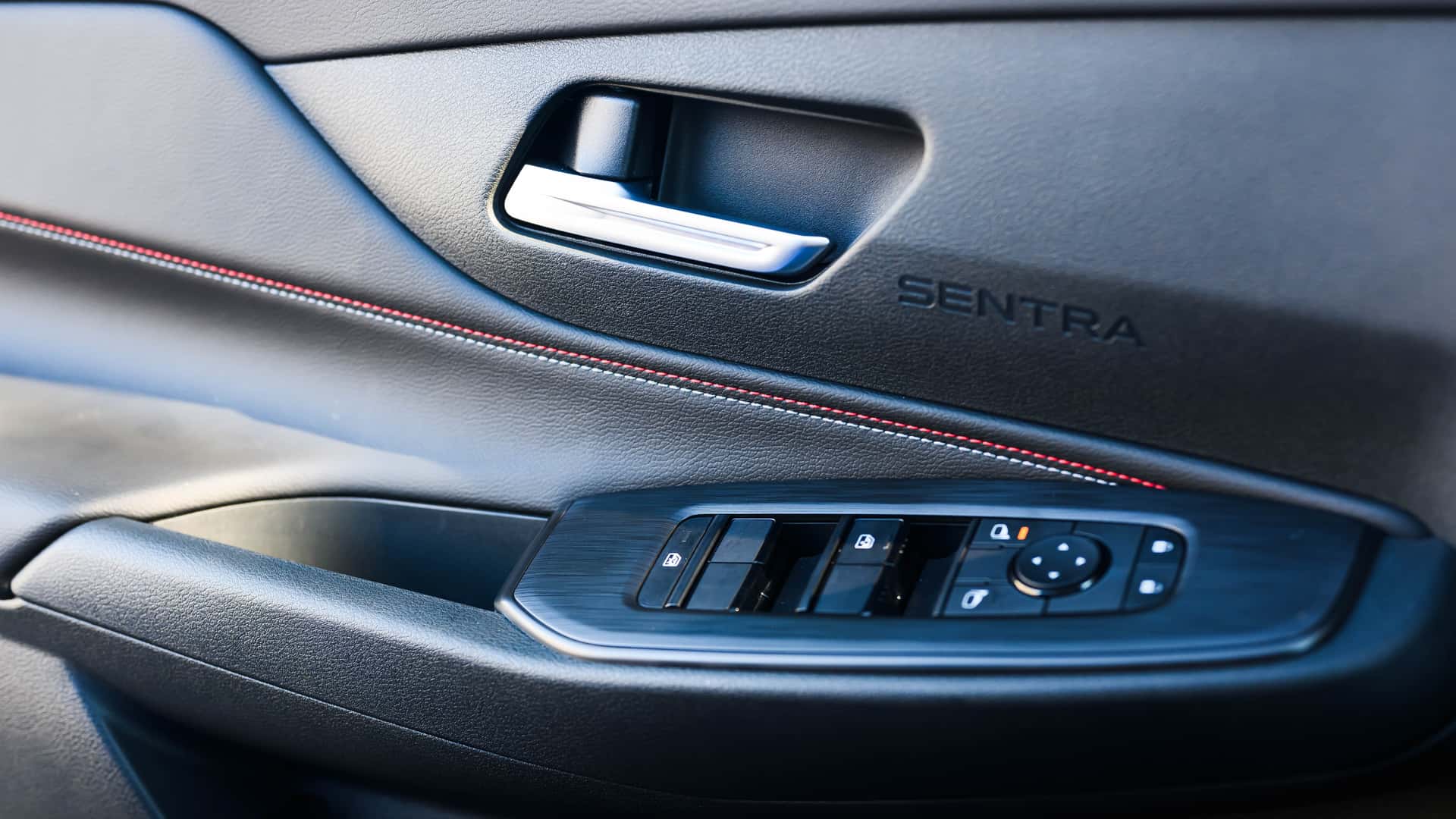 Nissan sentra mk8 (2026)