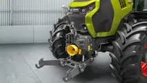 CLAAS ARION 5 CMATIC: la nuova serie fino a 180 CV
