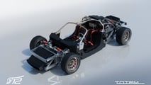 Tiziano, la nuova meccanica di Totem Automobili