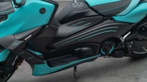 Mansory Yamaha TMAX 560