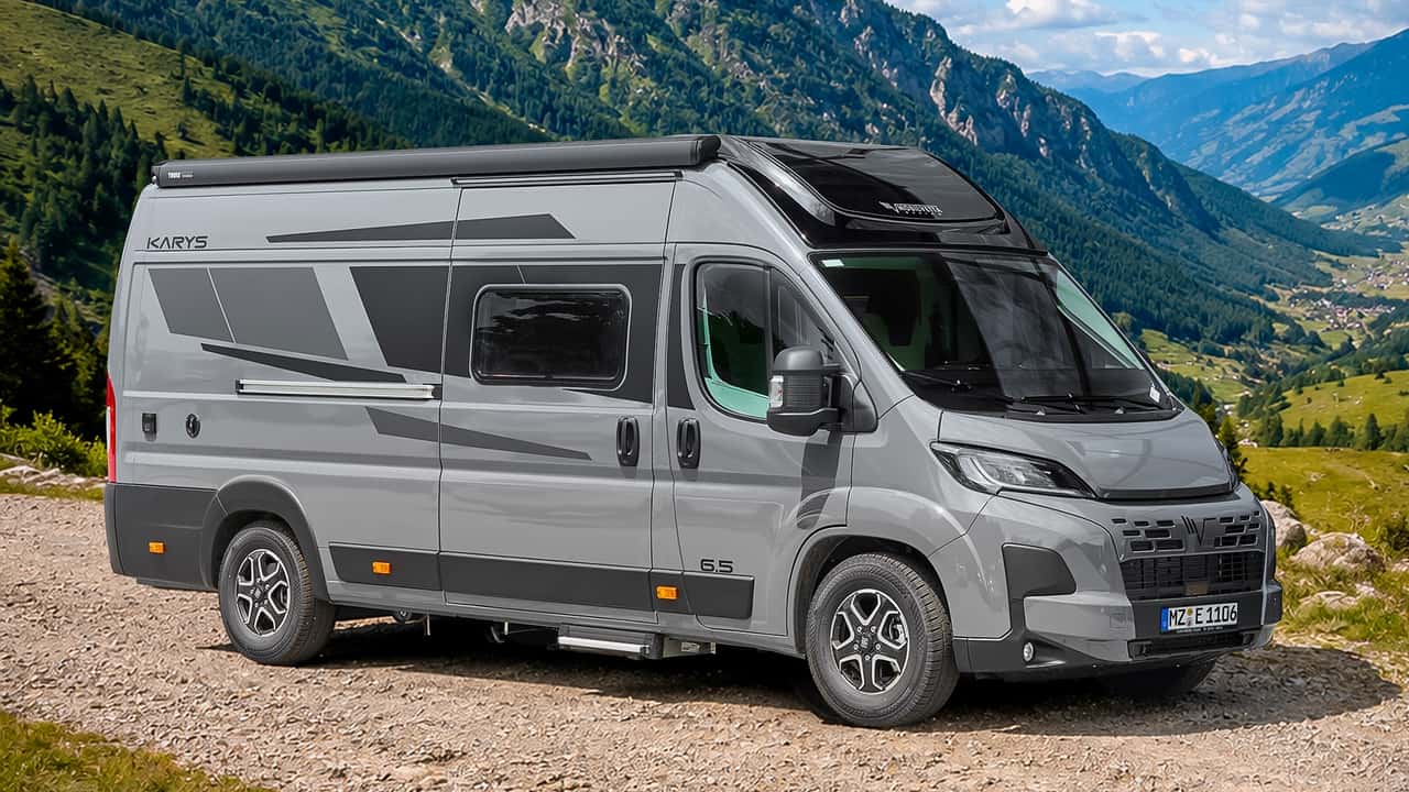 Mobilvetta Karys (2026)