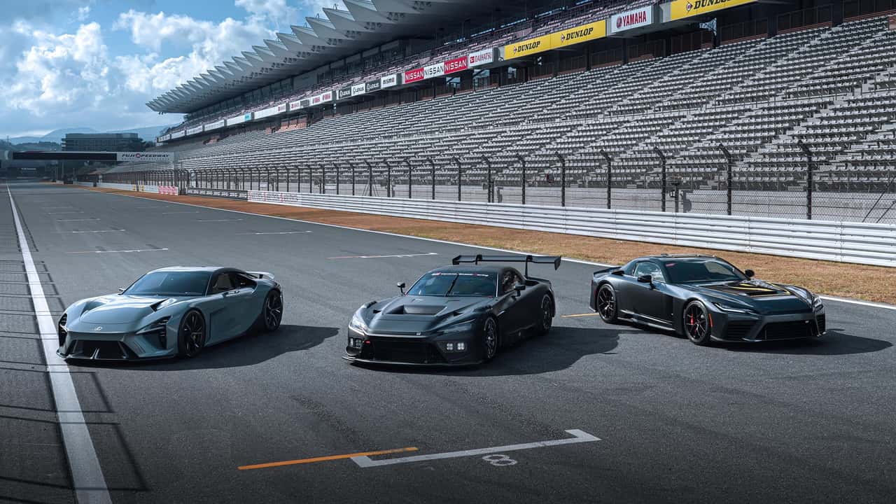La nuova sportiva Toyota è pronta per Goodwood