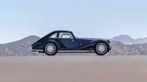 Morgan Midsummer Coupé