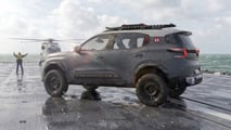 C3 Aircross Marine Nationale