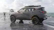 C3 Aircross Marine Nationale