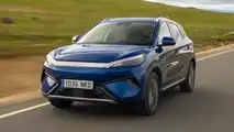 BYD ATTO 3 EVO 2026, primera prueba
