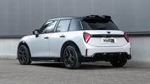 H&R Mini Cooper 5-Türer mit H&R-Tieferlegungsfedern