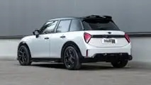 H&R Mini Cooper 5-Türer mit H&R-Tieferlegungsfedern