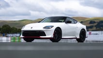 2027 Nissan Z Nismo Manual