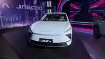 Omoda 5 2026, le foto dal vivo