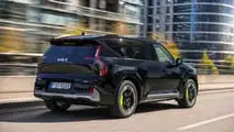 Kia EV9 GT (2026) nel test