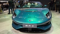 Denza Z9 Cabrio