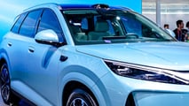 BYD Atto 3 2026 al Salone di Pechino