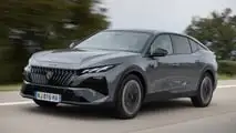 Peugeot 408 Hybrid (2026), la prova su strada di Motor1.com