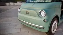 2026 Fiat Topolino