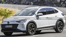 VW testa novo Nivus com mula da geração atual 