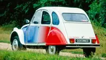 Citroen 2CV Cocorico (1987)