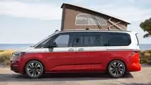 Volkswagen California Ocean Generation (2026)