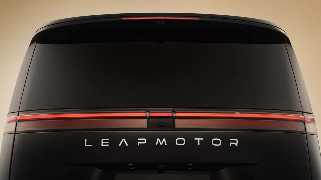 Leapmotor D99